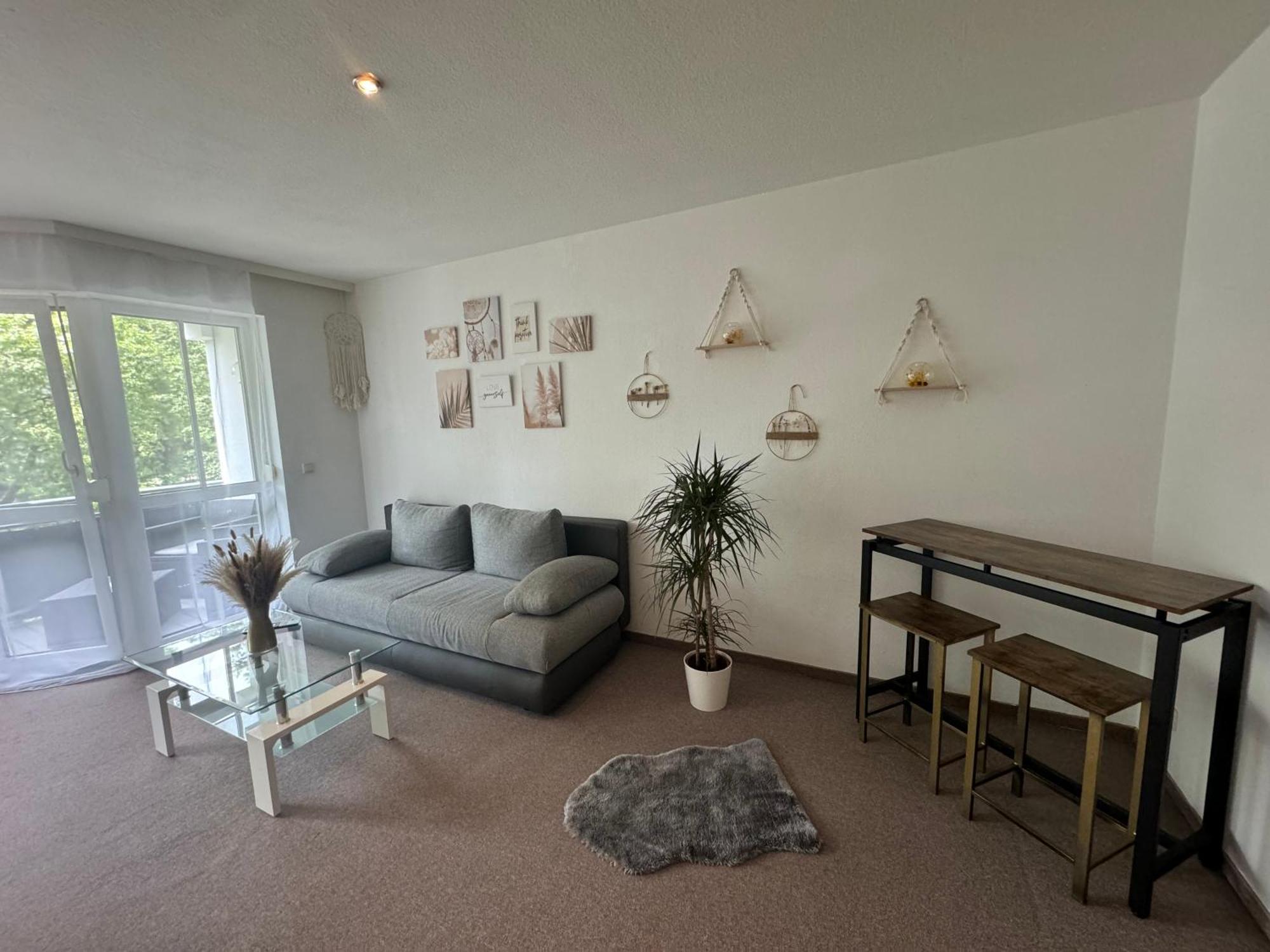 Kingsize Bett Boho Apartment Mit Tiefgarage Naehe Salzburg Freilassing Exteriör bild